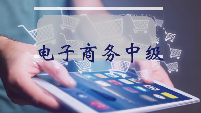 浙江电子商务师报考条件详解，助你开启电商新篇章